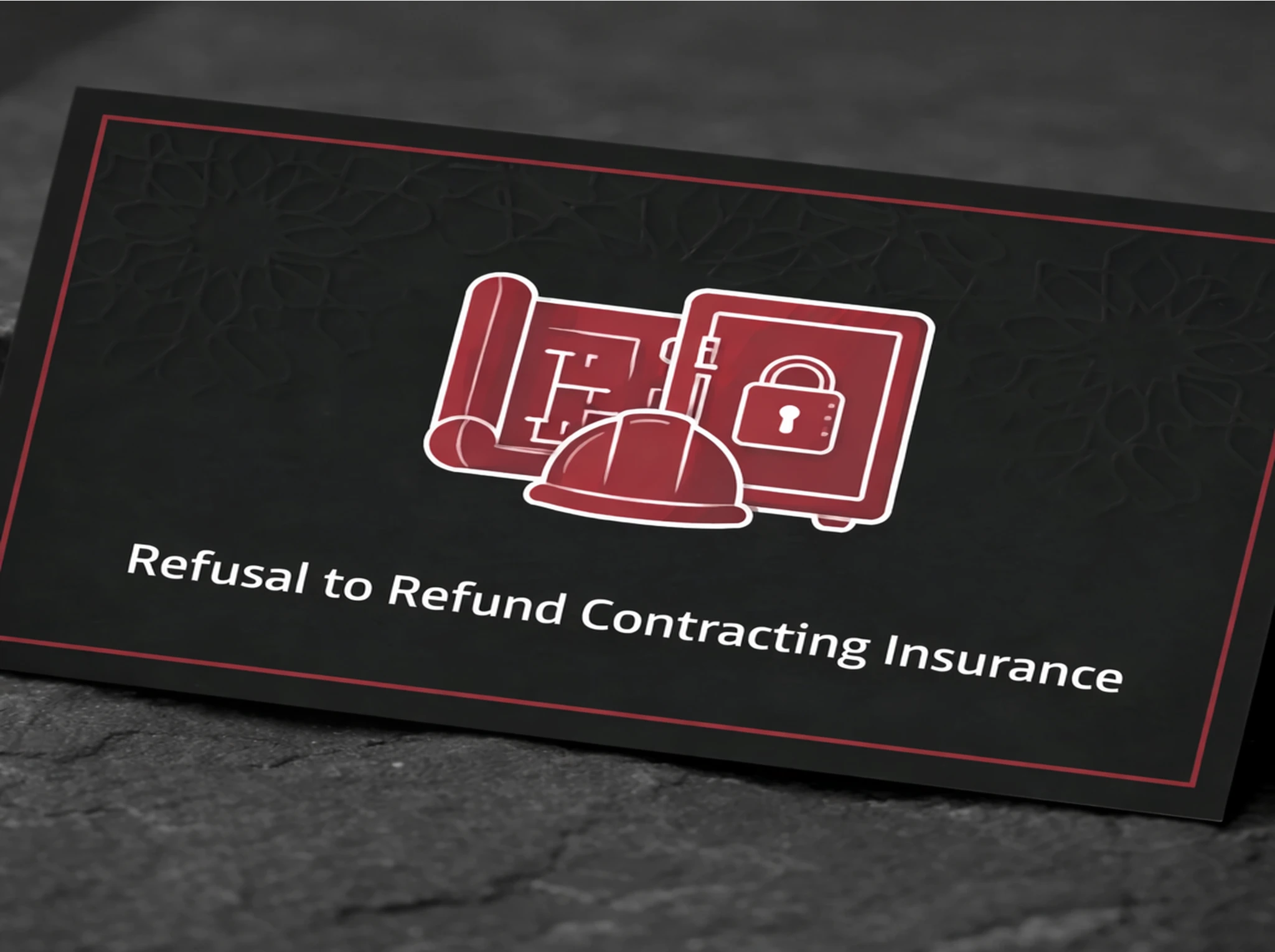 Refusal to Return a Construction Guarantee